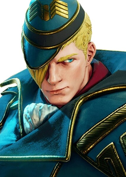 Ed (Street Fighter) photo
