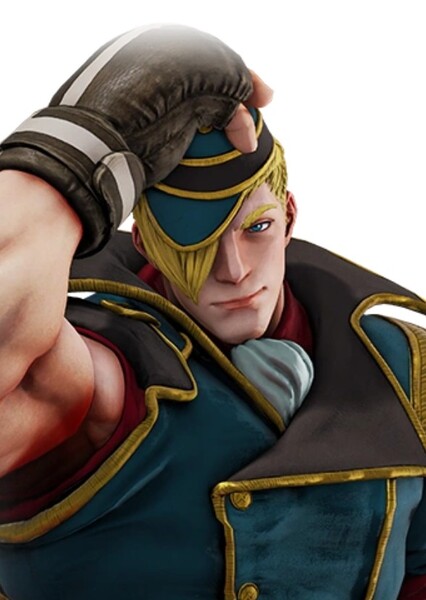 Ed (Street Fighter) photo
