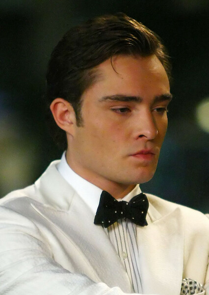 Ed Westwick photo