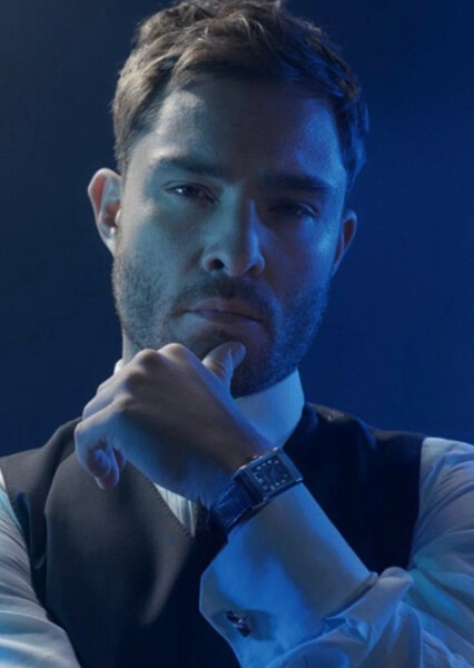 Ed Westwick photo