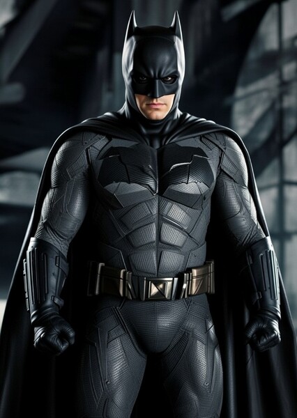 Bruce Wayne / Batman