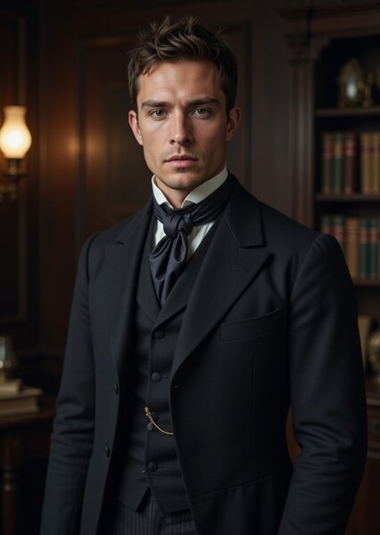 Lord Sebastian Ashcroft