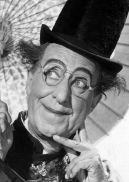 Ed Wynn photo