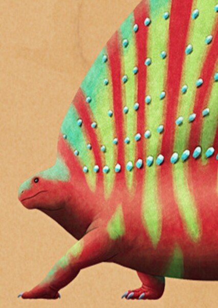 Edaphosaurus photo