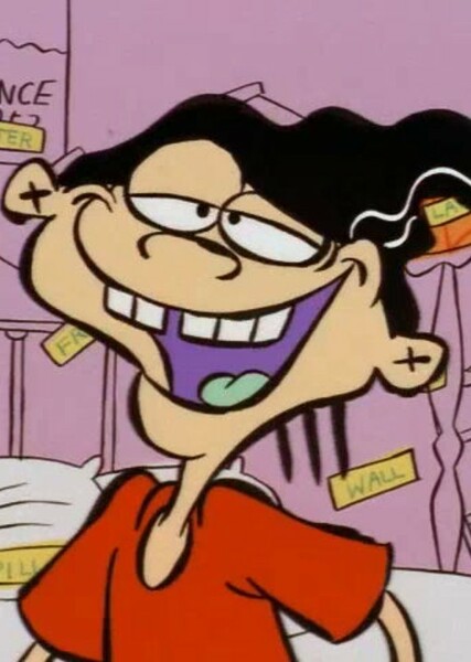 Edd (Ed, Edd n Eddy) photo
