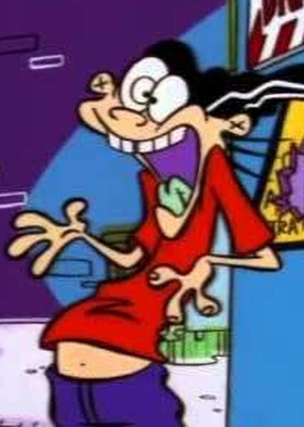 Edd (Ed, Edd n Eddy) photo