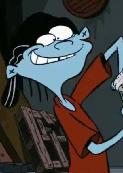 Edd (Ed, Edd n Eddy) photo