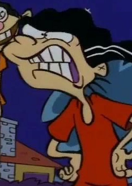 Edd (Ed, Edd n Eddy) photo