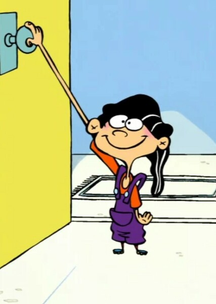 Edd (Ed, Edd n Eddy) photo