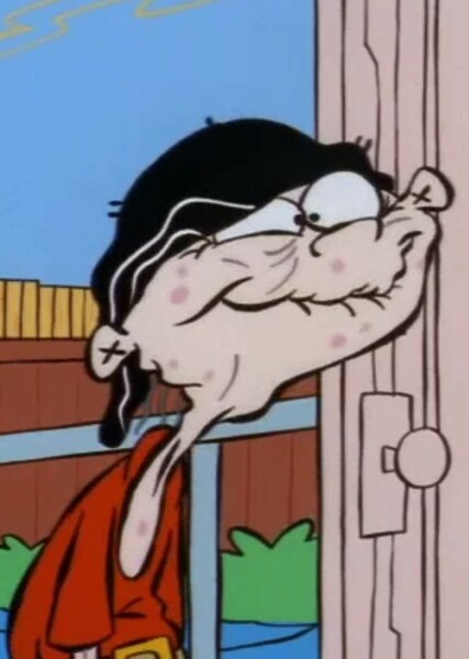 Edd (Ed, Edd n Eddy) photo