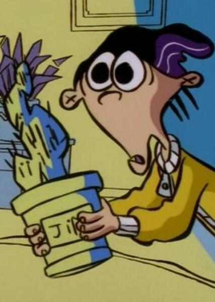 Edd (Ed, Edd n Eddy) photo