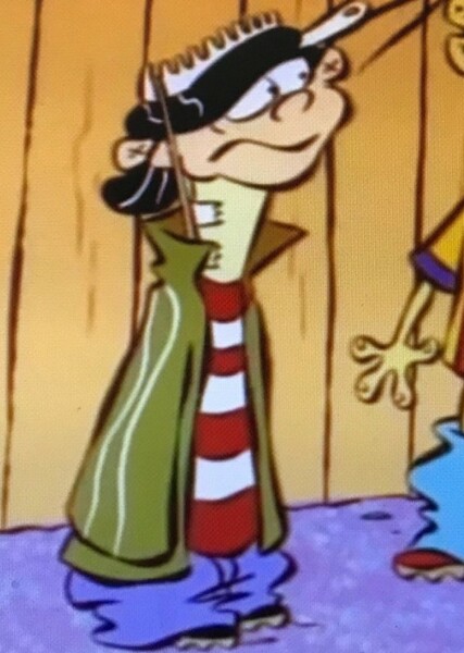 Edd (Ed, Edd n Eddy) photo