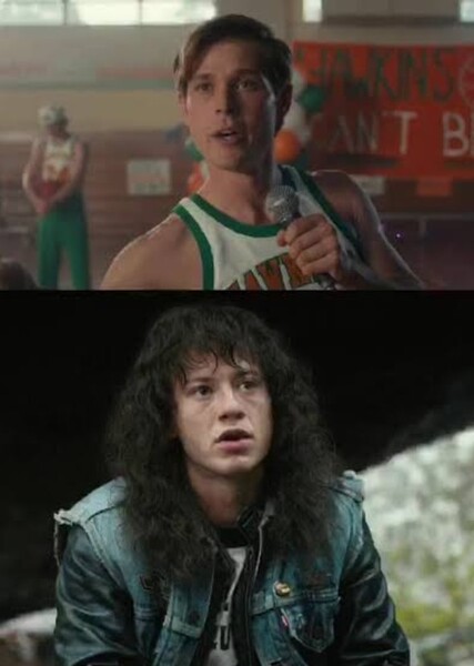 Eddie and Jason