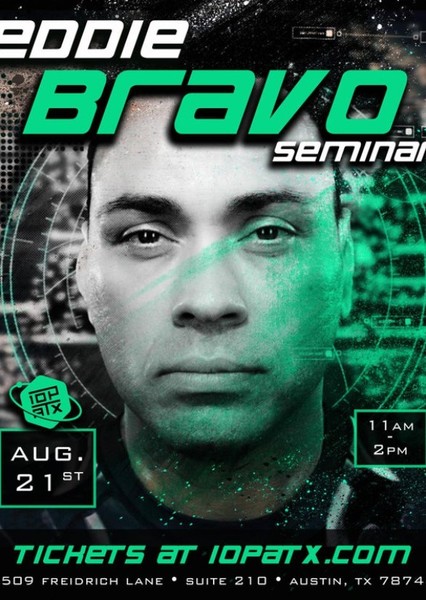 Eddie Bravo