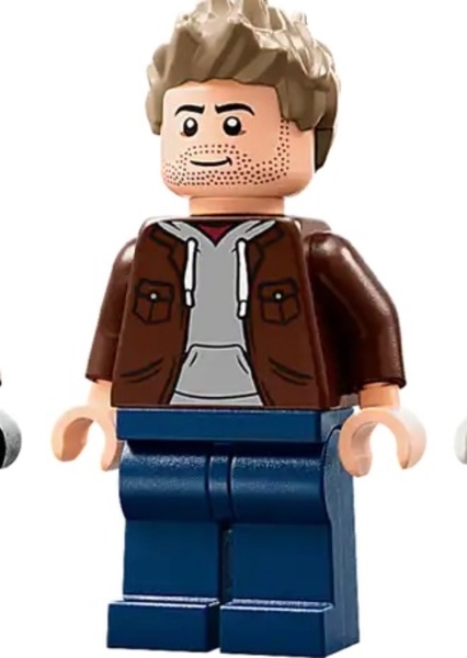 Eddie Brock photo