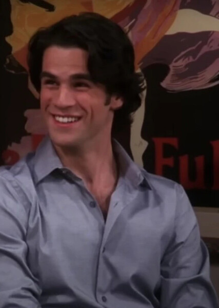Eddie Cahill