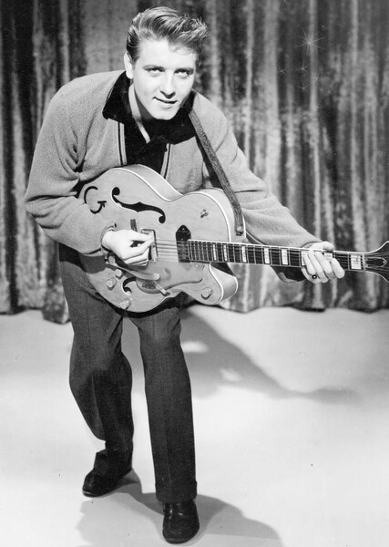 Eddie Cochran photo