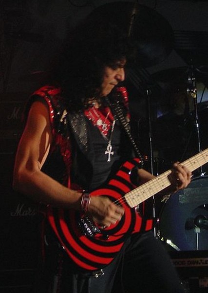 Eddie 'Fingers' Ojeda photo