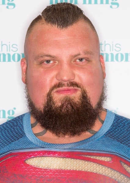 Eddie Hall