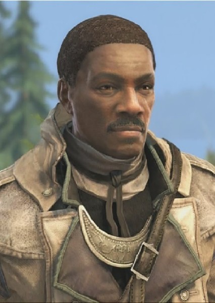 Eddie Murphy