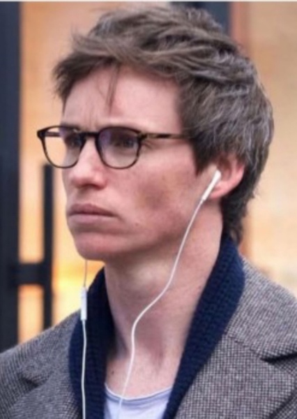 Eddie Redmayne