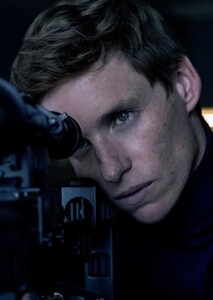Eddie Redmayne