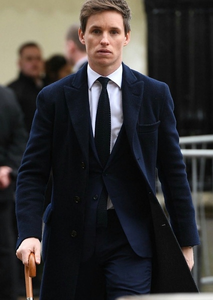 Eddie Redmayne photo