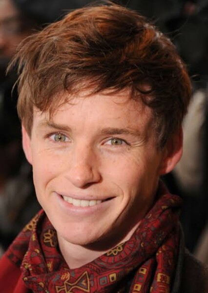 Eddie Redmayne