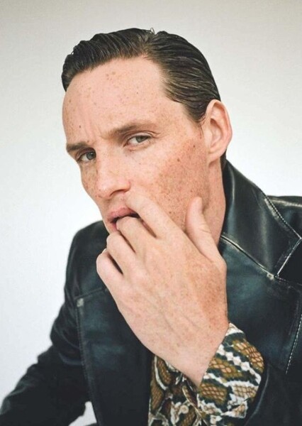 Eddie Redmayne