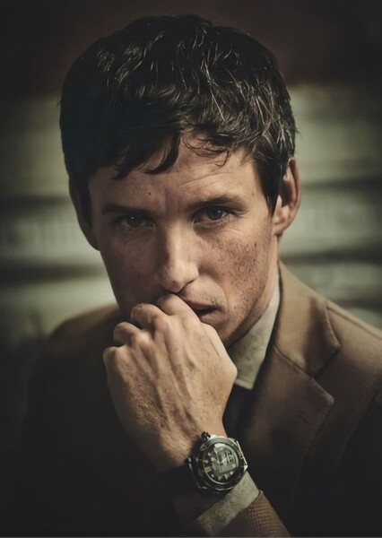 Eddie Redmayne