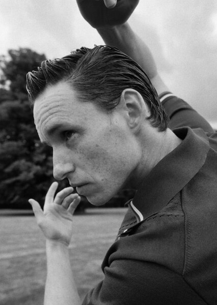 Eddie Redmayne