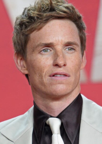 Eddie Redmayne