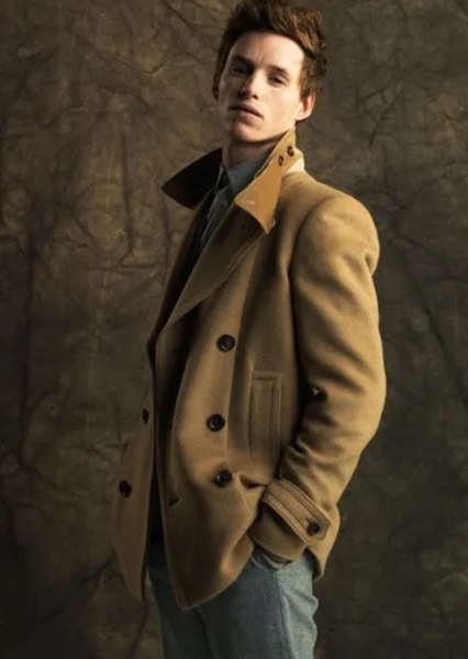 Eddie Redmayne