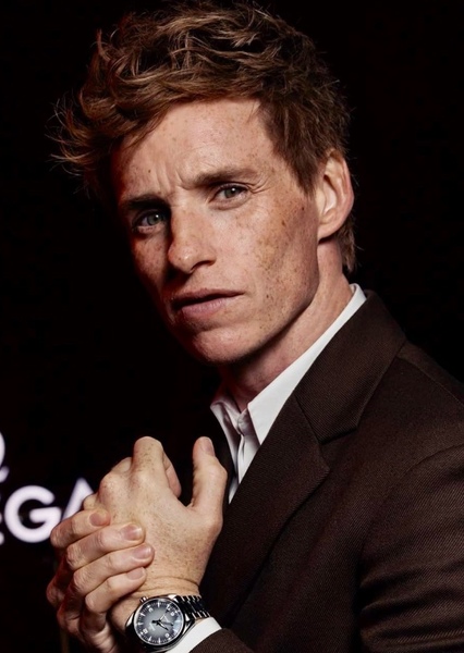 Eddie Redmayne photo