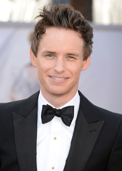 Eddie Redmayne photo