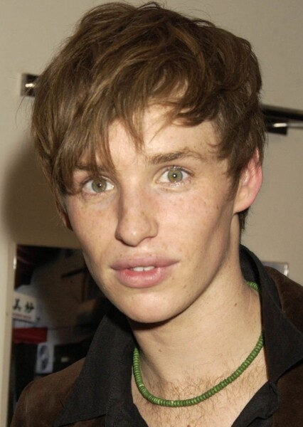 Eddie Redmayne