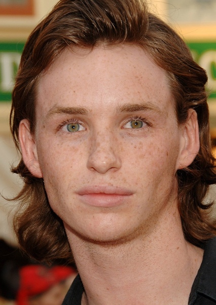 Eddie Redmayne