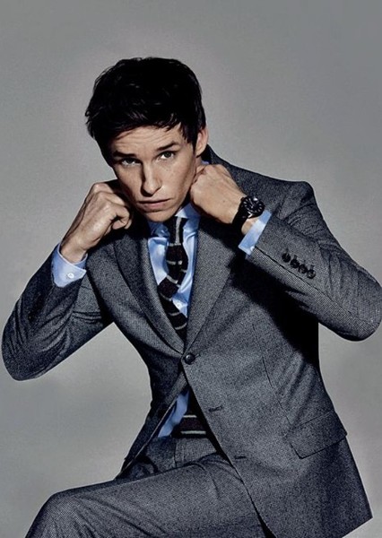 Eddie Redmayne photo