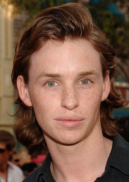 Eddie Redmayne