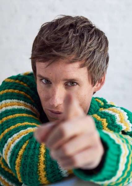 Eddie Redmayne photo