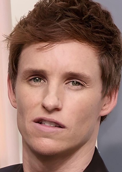 Eddie Redmayne