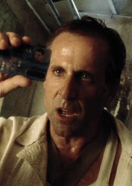 Eddie Solomon (Minority Report)