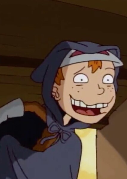 Eddie Valentine (Rocket Power)