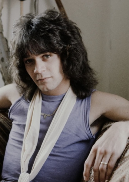 Eddie Van Halen photo