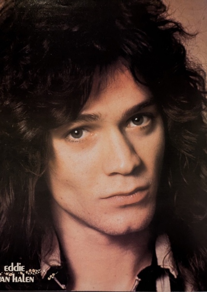 Eddie Van Halen photo