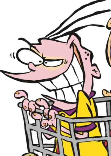 Eddy (Ed, Edd n Eddy) photo