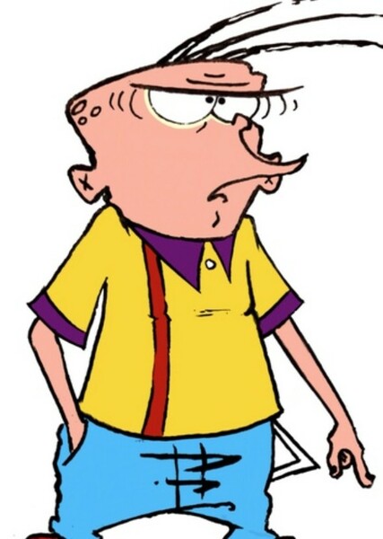 Eddy (Ed, Edd n Eddy) photo