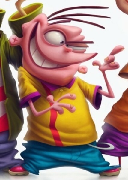 Eddy (Ed, Edd n Eddy) photo