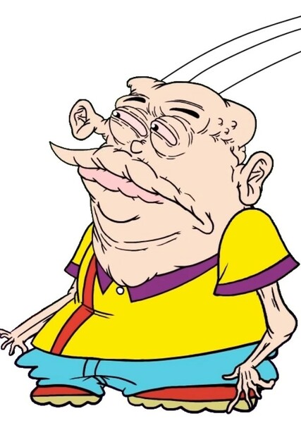 Eddy (Ed, Edd n Eddy) photo