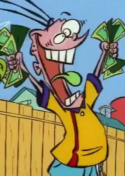 Eddy (Ed, Edd n Eddy) photo